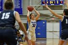 WBBall vs RWU  Wheaton College women's basketball vs Roger Williams University. - Photo By: KEITH NORDSTROM : Wheaton, basketball